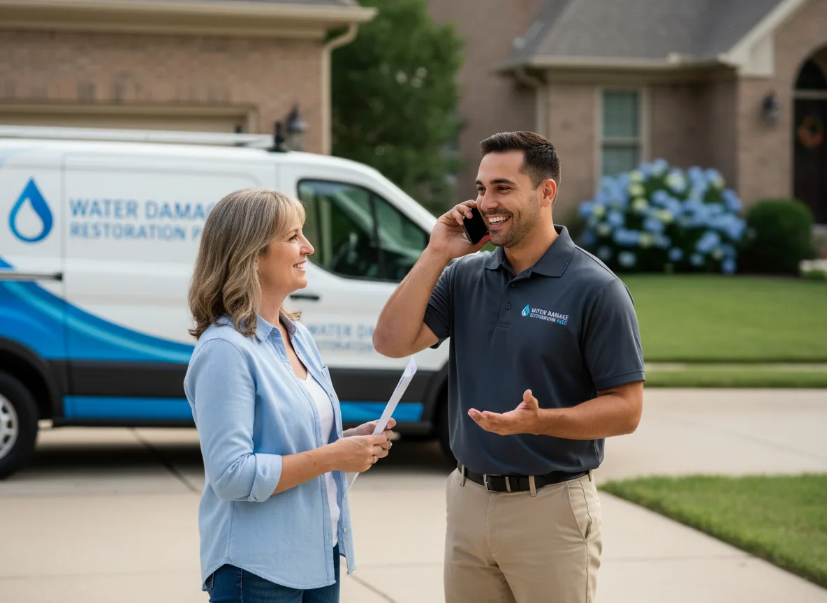 Flood Restoration Hope, MI FAQs